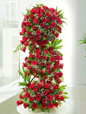 Malatya Çiçekçi - gül naranjmanı