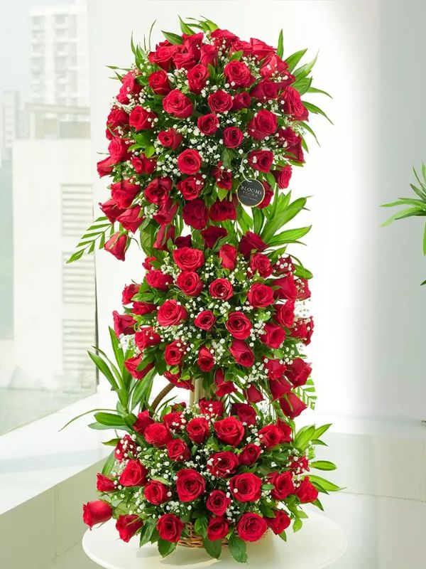  Malatya Çiçek Siparişi - gül naranjmanı